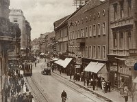 Ilica, oko 1935. godine B